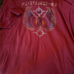 Men’s shirt journey the band sz 3x